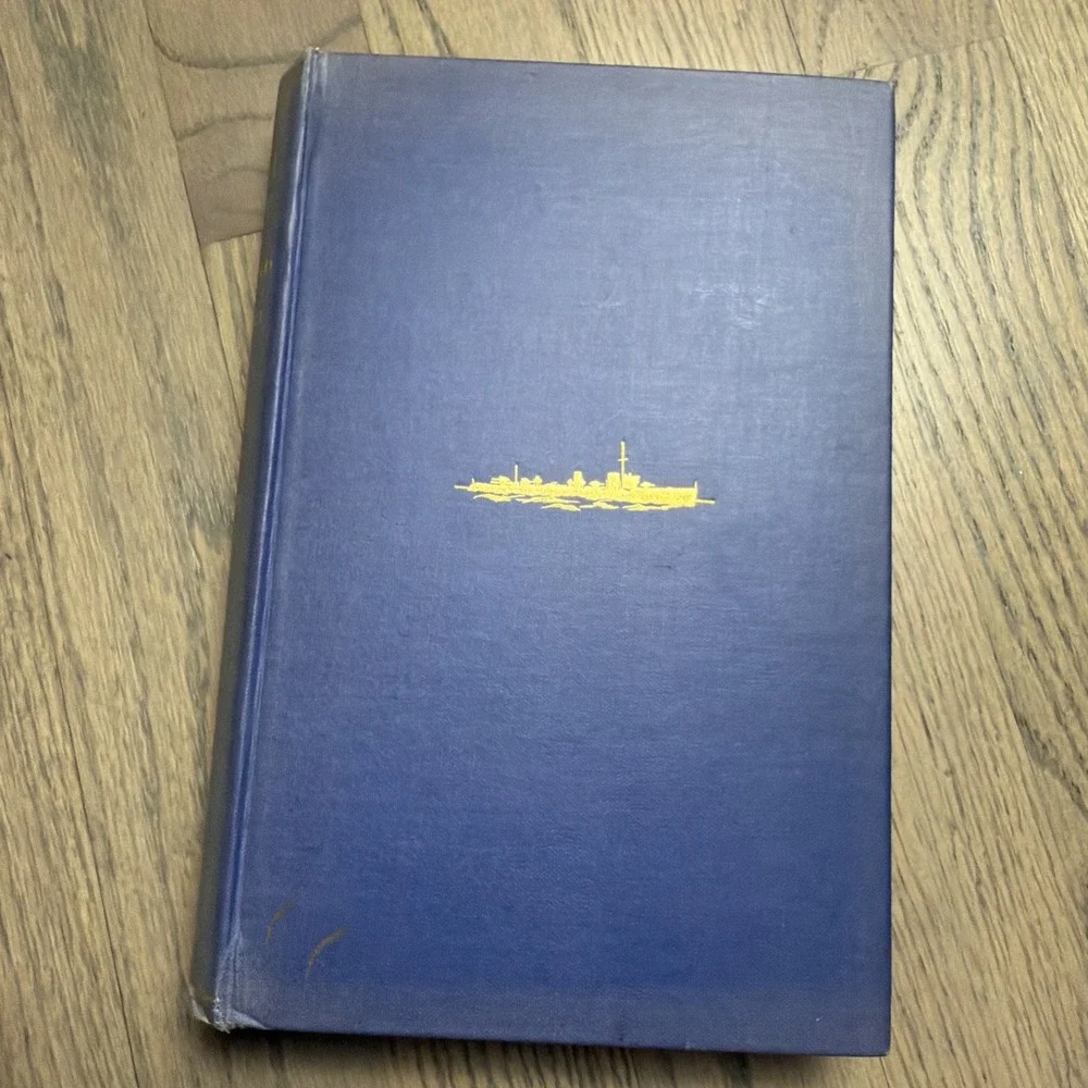 The Royal Navy: The Sure Shield of the Empire Parratt 1930 HB 1st Printing